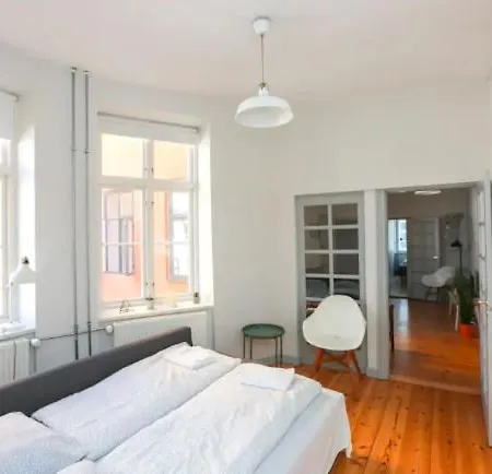 公寓 Deluxe And Spacious 130m2 Flat With Two Living
