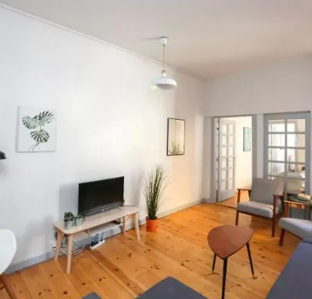 Deluxe And Spacious 130m2 Flat With Two Living 公寓