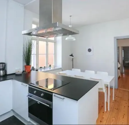 公寓 Deluxe And Spacious 130m2 Flat With Two Living