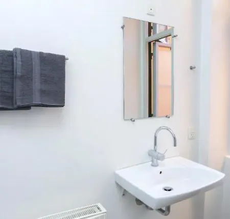 公寓 Deluxe And Spacious 130m2 Flat With Two Living 哥本哈根