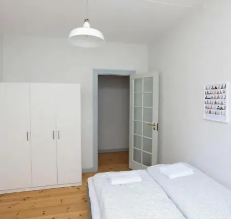 公寓 Deluxe And Spacious 130m2 Flat With Two Living 哥本哈根